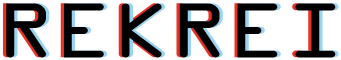 Rekrei text light 60pxhigh